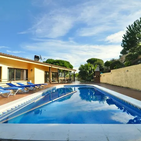 Casa de Férias Soleina Lloret de Mar