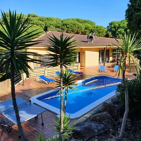 Сasa de vacaciones Soleina Lloret de Mar