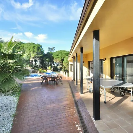 Soleina Feriehus Lloret de Mar