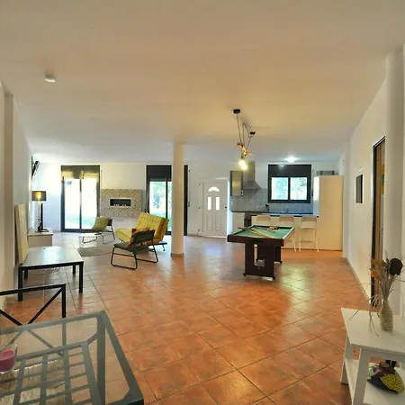 Soleina Holiday home *