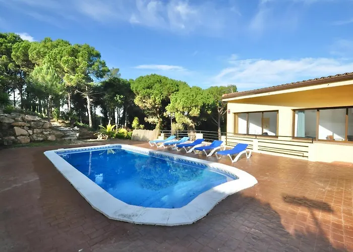 Soleina Dom wakacyjny Lloret de Mar