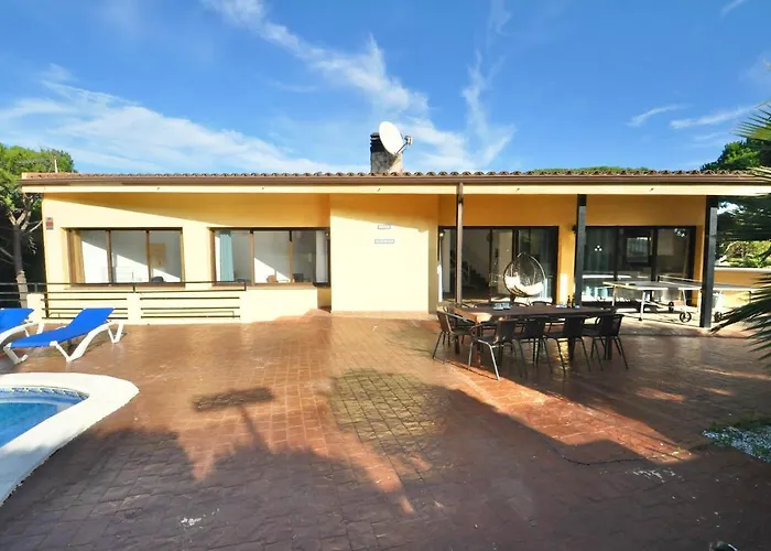 Soleina Дом отдыха Льорет-де-Мар