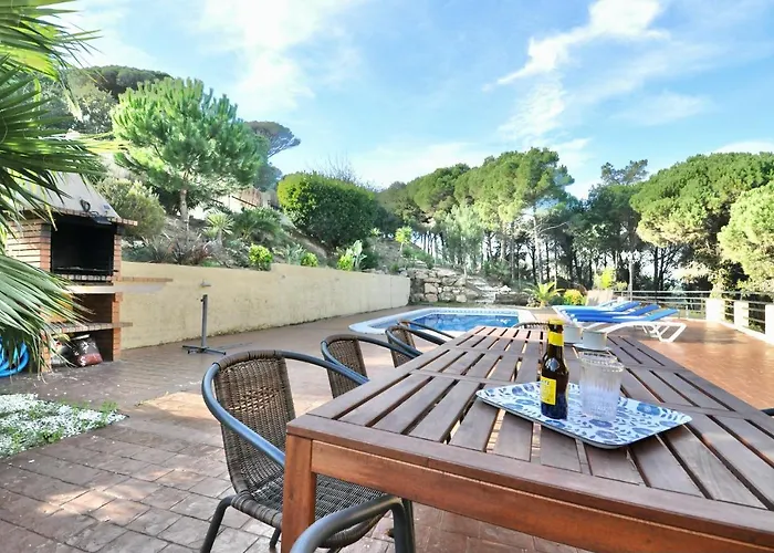 Soleina Дом отдыха Льорет-де-Мар