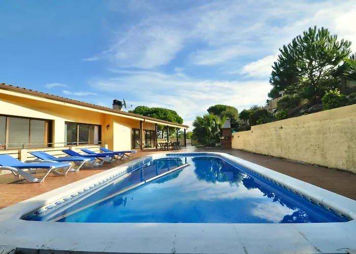 Dom wakacyjny Soleina Lloret de Mar