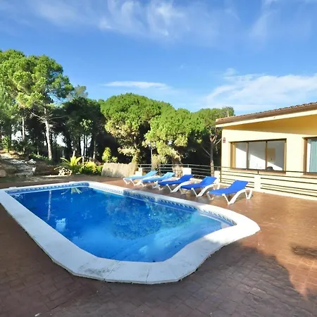 Soleina Vakantiehuis Lloret de Mar