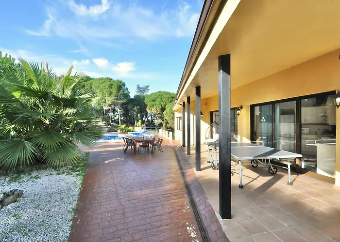 Soleina Holiday home Lloret de Mar
