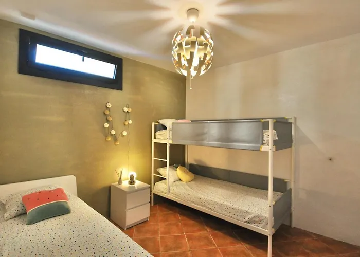 Soleina Holiday home